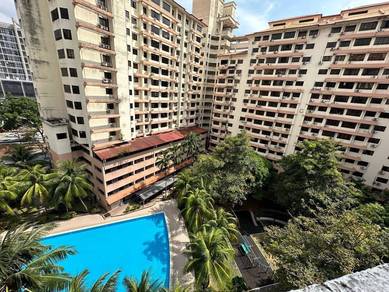 Condominium For Rent in Bayu Tasik 1