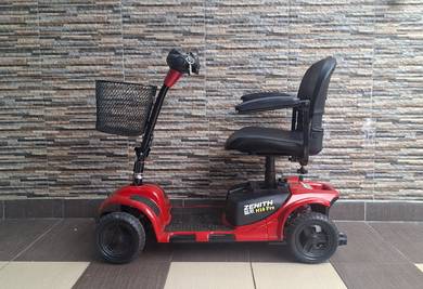 The ZENITH H10 Pro 4-Wheel Mobility Scooter