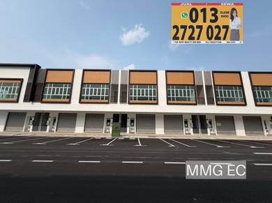 Shop lot For Rent in Jenjarom,SGR