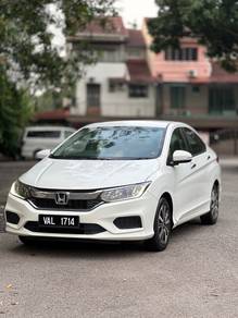 Honda City GM6 E in Bukit Jalil, KUL