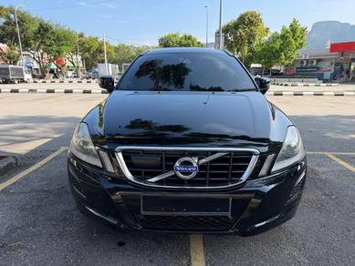 Volvo XC60 T5 in Taman Melawati, KUL