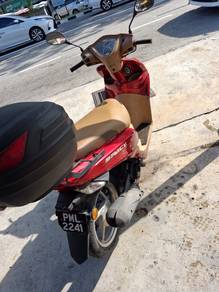 Honda Spacy