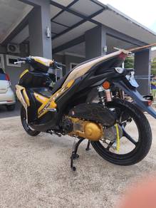 Yamaha NVX