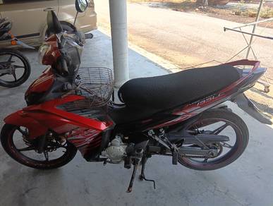 Yamaha 135LC