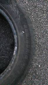 Tyre dunlop 205/55R16