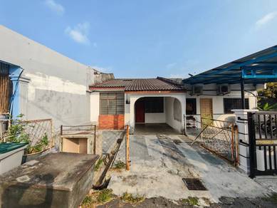1-storey Terraced House For Sale in Senawang,NSN