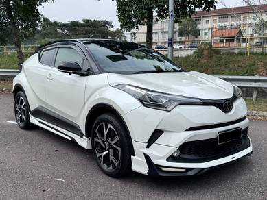 Toyota C-HR ST in Masai, JHR