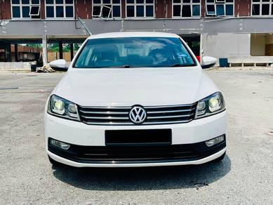 2014 Volkswagen Passat TSI (CKD)