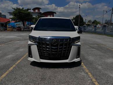 Toyota Alphard S TYPE GOLD II in Bandar Sunway, SGR