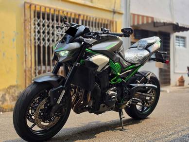 Kawasaki Z 900