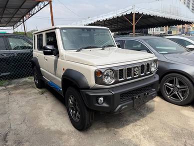 2025 Suzuki Jimny FC NOMADE