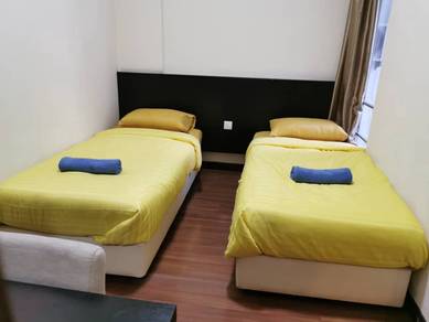 Service Residence For Rent in Tahiti Villa @ Bayou Lagoon Park Resort
