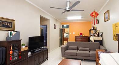1-storey Terraced House For Sale in Kepong,KUL