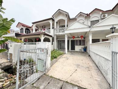 2-storey Terraced House For Sale in Kepong,KUL