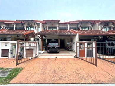 2-storey Terraced House For Sale in Bangi,SGR