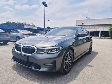 2023 BMW 320i 20i SPORT
