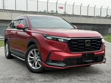 Honda CR-V E in Serdang, KUL