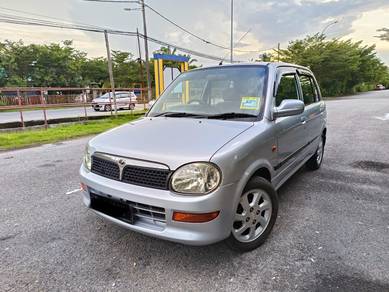 Perodua Kelisa EZ in Telok Panglima Garang, SGR