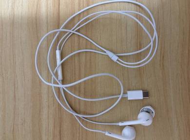 Apple Earphones (USB-C)