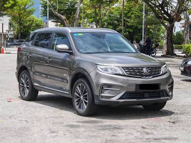 Proton X70 PREMIUM X in Pandan Indah, KUL