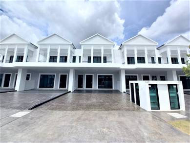 2-storey Terraced House For Rent in Batu Kawan,PNG