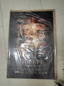 Star Wars Poster episode 1-6 (set of 6)