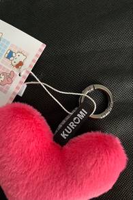 Vincci X Kuromi (Sanrio) - Bag Charms