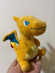Charizard Pokémon Dolls Plush - 8 In.