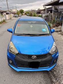 Perodua MyVi SE in Bukit Mertajam, PNG