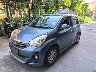 Perodua MyVi SE ZHS in Cheras, KUL