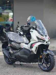 Sym HUSKY 200