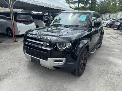 Land Rover Defender 110 P300 in Puchong, SGR