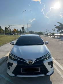 Toyota Yaris G in Marang, TRG