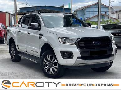 Ford Ranger WILDTRAK BI-TURBO in Kajang, SGR