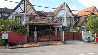 2-storey Terraced House For Sale in Setiawangsa,KUL