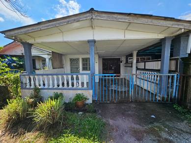 Terraced House For Sale in Besut,TRG