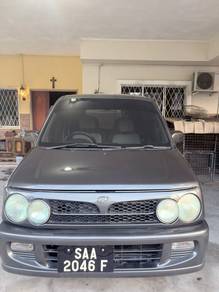 Perodua Kenari GX in Keningau, SBH