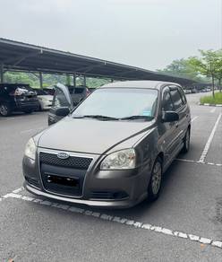 Naza Citra RS in Kuching, SWK