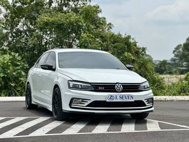 Volkswagen Jetta SPORT EDITION (CKD) in Johor Bahru, JHR