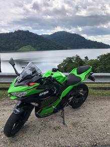 Kawasaki Ninja 400 SE ABS