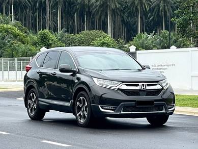 2020 Honda CR-V TC-P 2WD