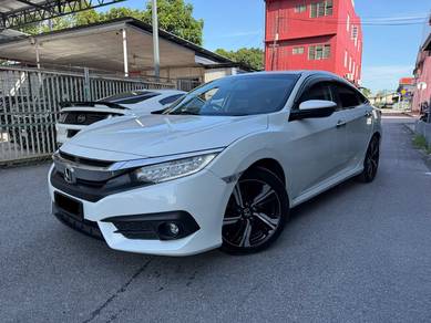 Honda Civic FC TC-PREMIUM in Banting, SGR