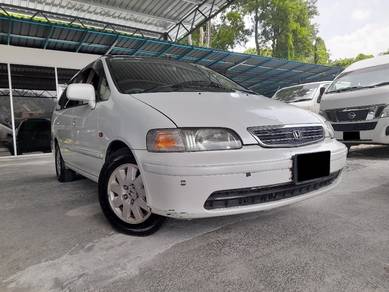 Honda Odyssey in Gombak, SGR