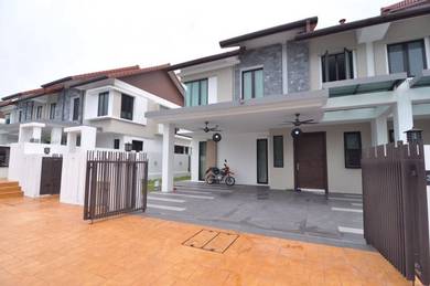 2-storey Terraced House For Sale in Sepang,SGR