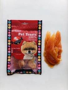 Agogo Chicken Breast 90gram Dog Treat Snack