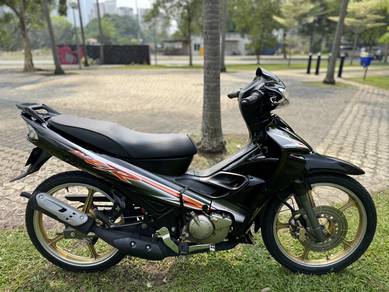 Yamaha 125ZR