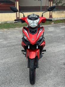 Yamaha 135LC