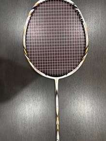 combo 2 racket kumpoo dengan linning