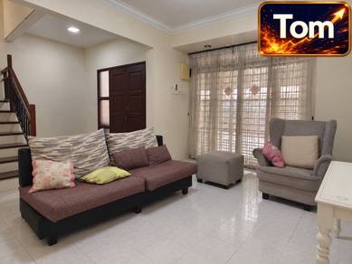 2-storey Terraced House For Sale in Simpang Ampat,PNG