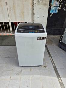 Midea auto washer washing machine mesin basuh 8